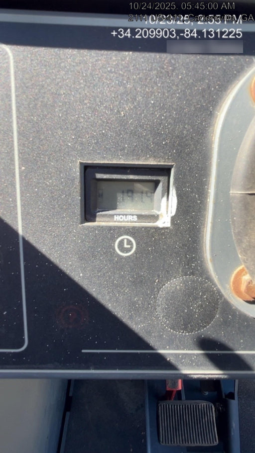 2020 TENNANT S20 LPG