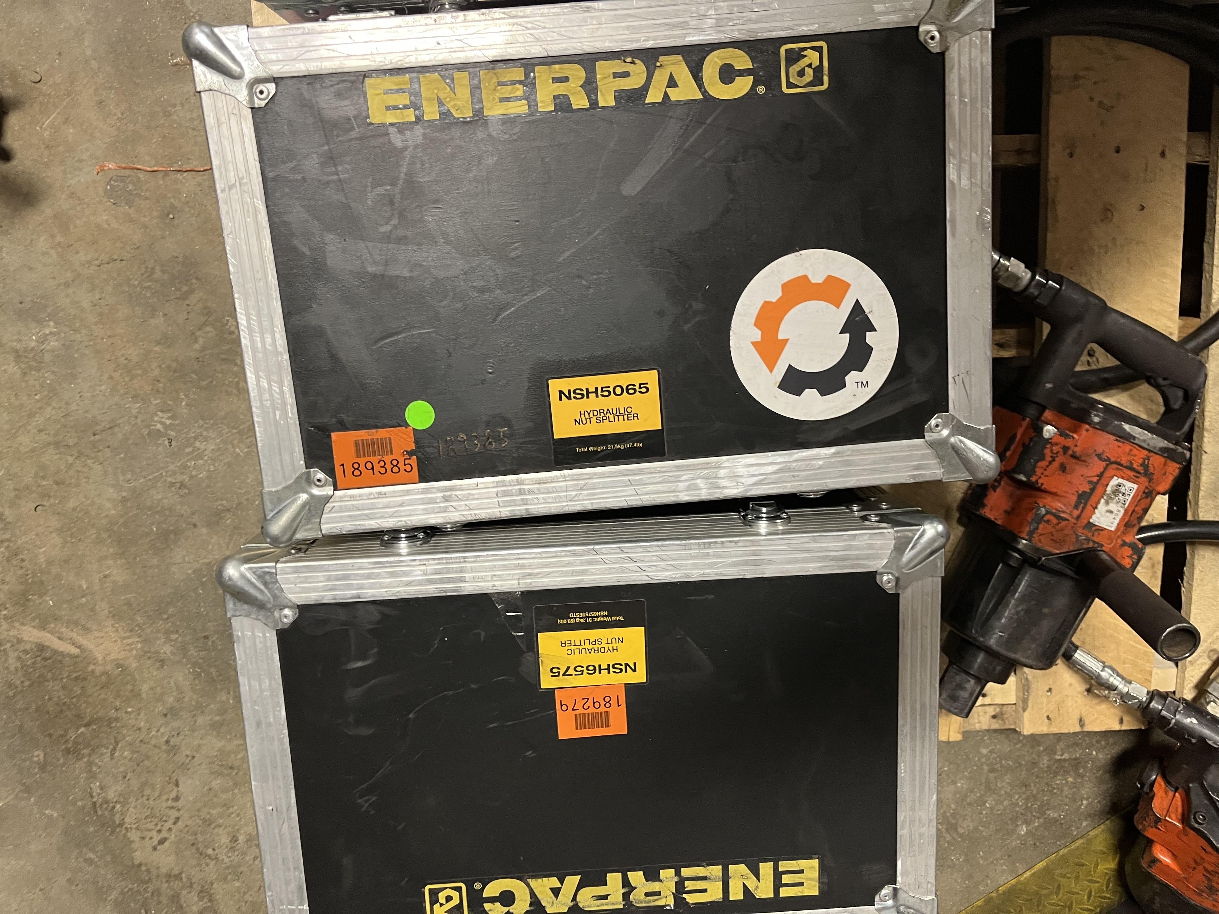2021 ENERPAC NSH5065