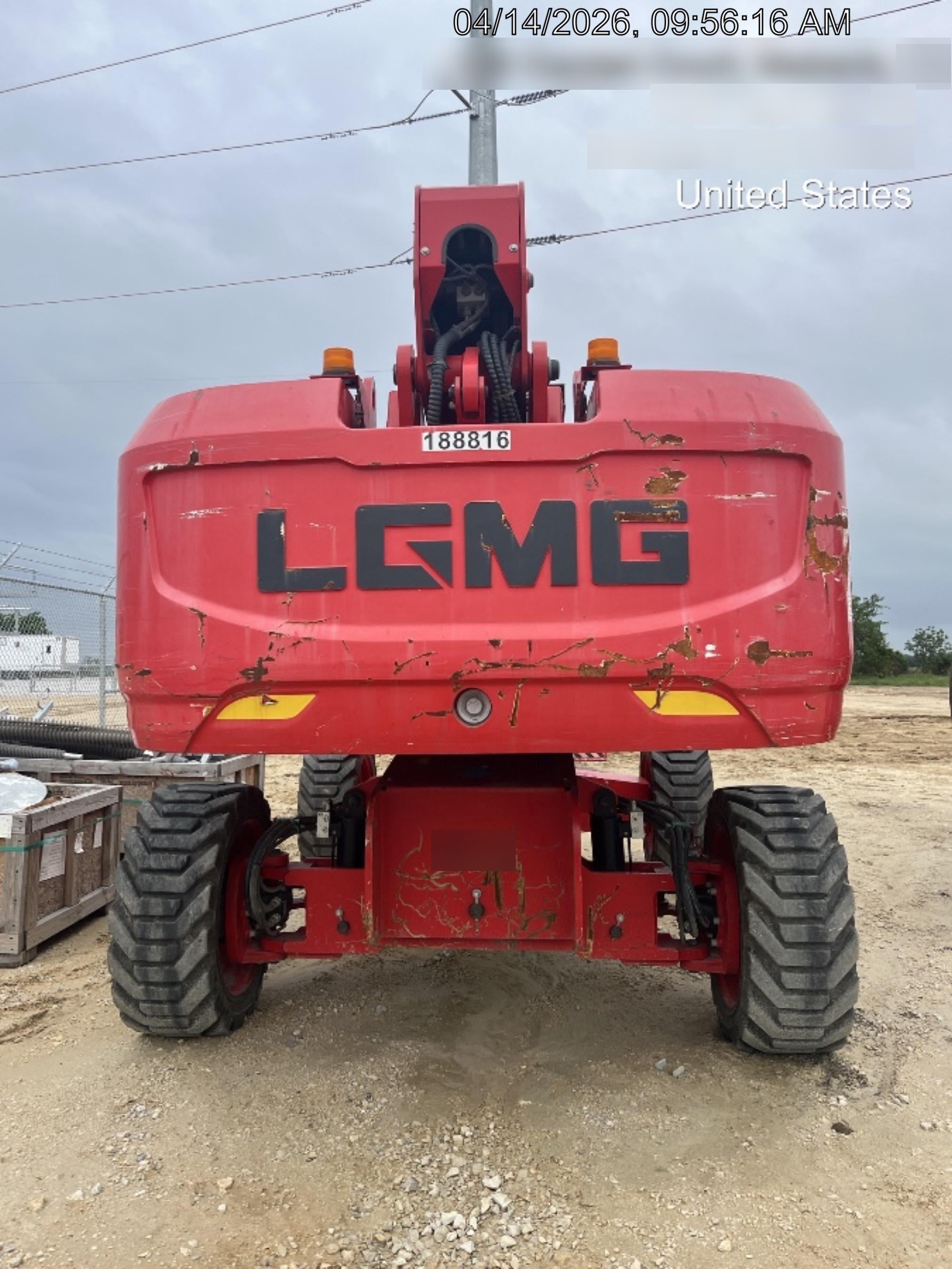 2021 LGMG T65J
