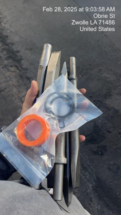 2022 MICHIGAN PNEUMATIC ES-CH3R-TRACKER