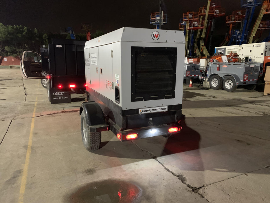 2019 WACKER NEUSON G50