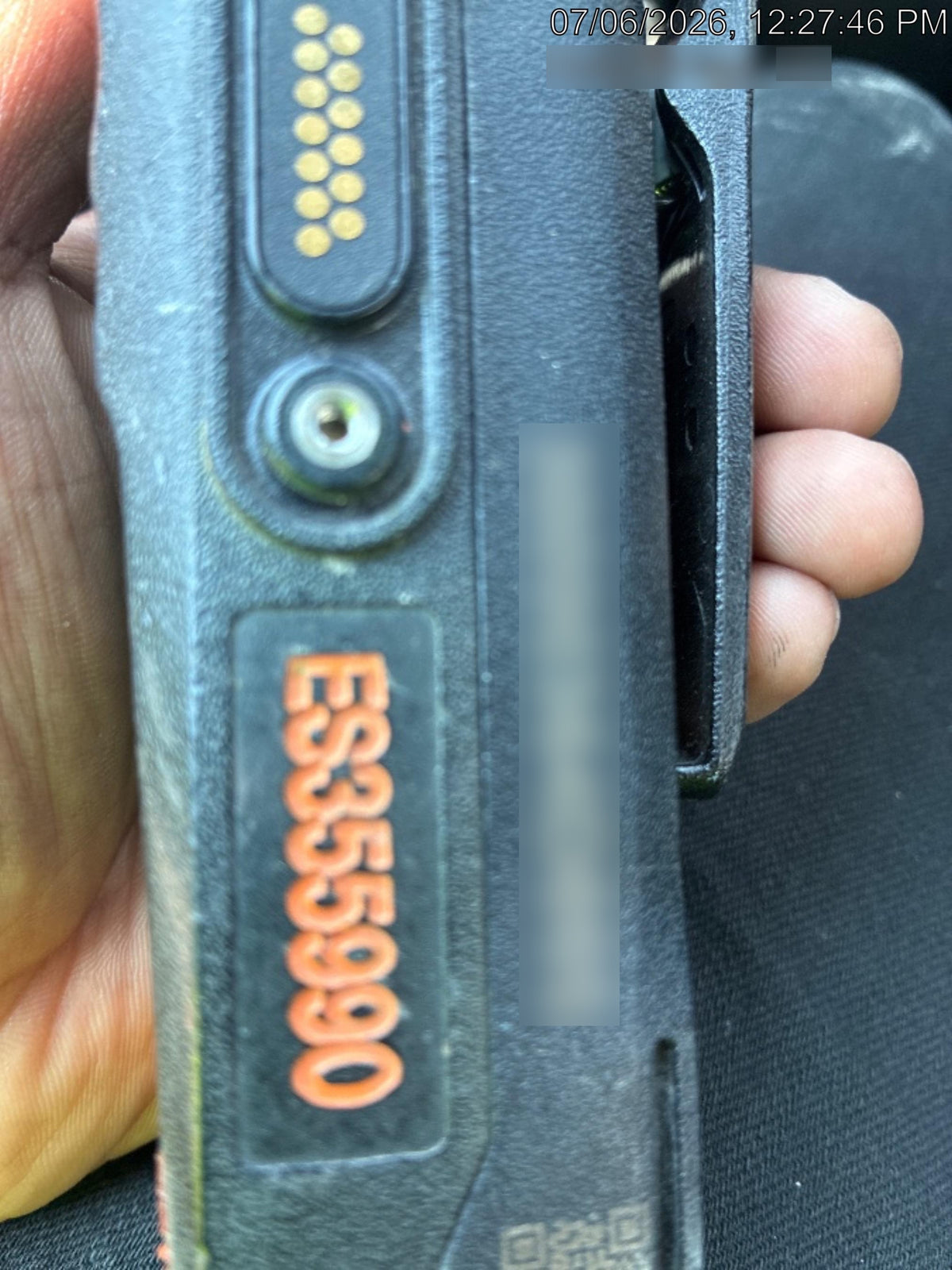 2023 MOTOROLA R7 NON-DISPLAY