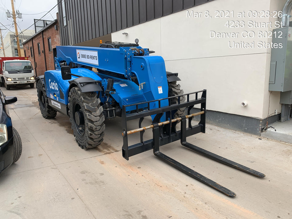 2021 GENIE GTH-844