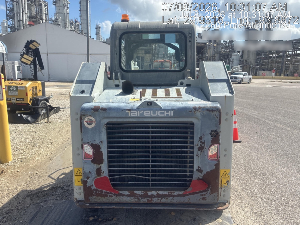 2020 TAKEUCHI TL8R2-R