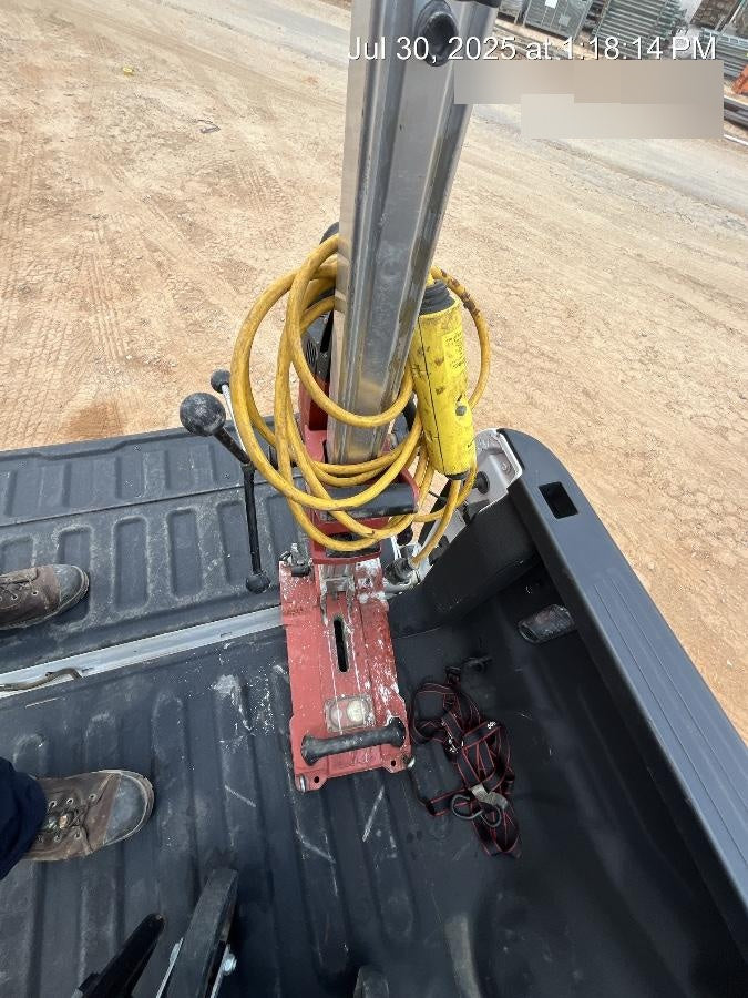 2020 HILTI DD 150-U
