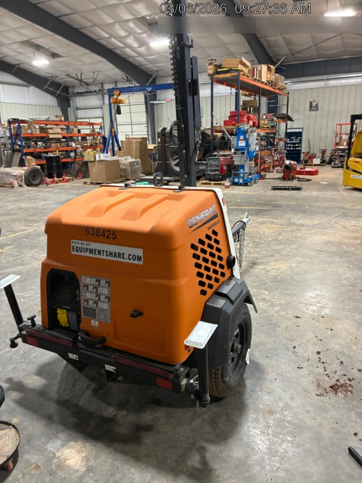 2025 GENERAC MLTS-4