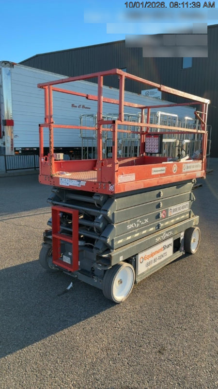 2018 SKYJACK SJIII-4632