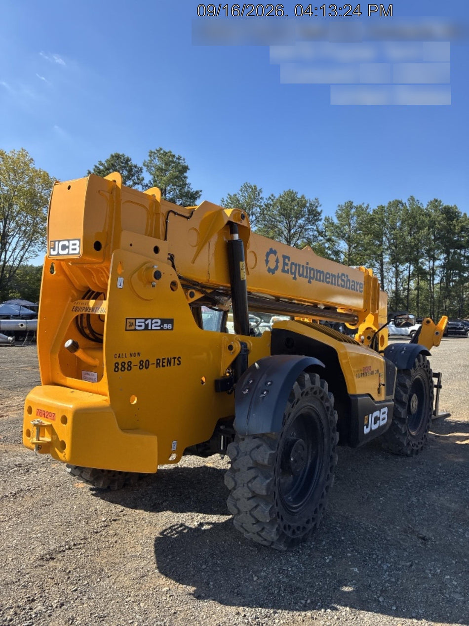 2026 JCB 512-56