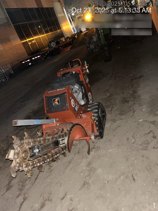 2021 DITCH WITCH C16XA