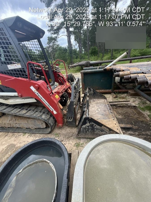 2021 PALADIN 48" Pallet Forks - Paladin