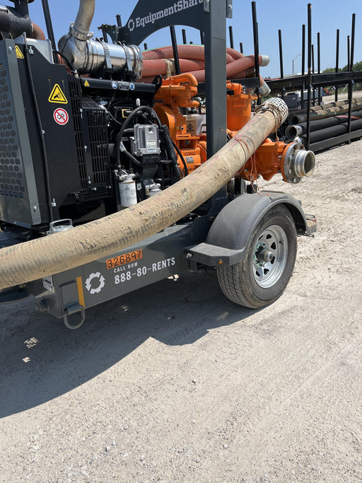 2023 PREMIER PUMP 6NNT‐RP‐TD2.9‐T85