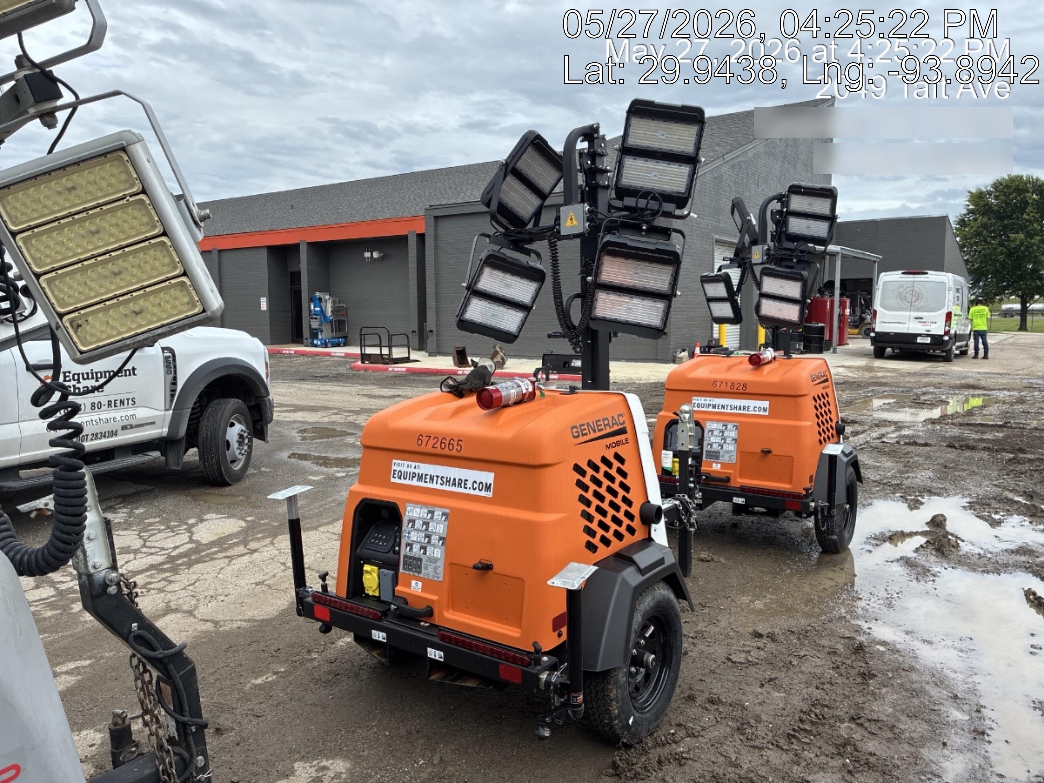 2026 GENERAC MLTS-4