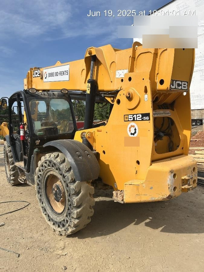 2020 JCB 512-56 JCB 512-56