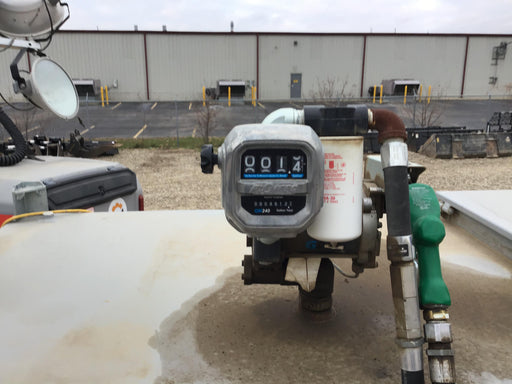 2019 Wacker Neuson LTV6L-MH Wacker Neuson LTV6L Mobile Light Tower w/Fuel Level Sensor Installed