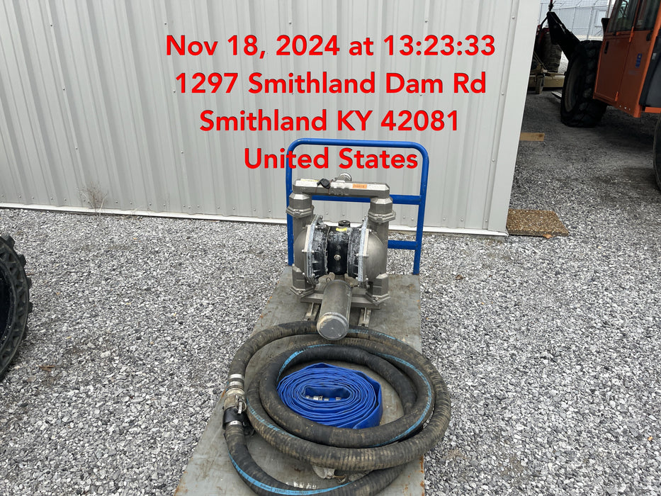 2022 INGERSOLL RAND PD20A-ASS-STT-B