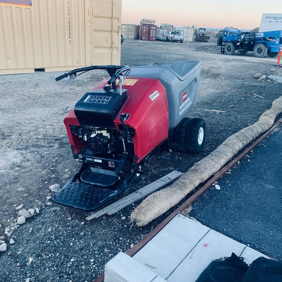 2023 TORO MB-1600
