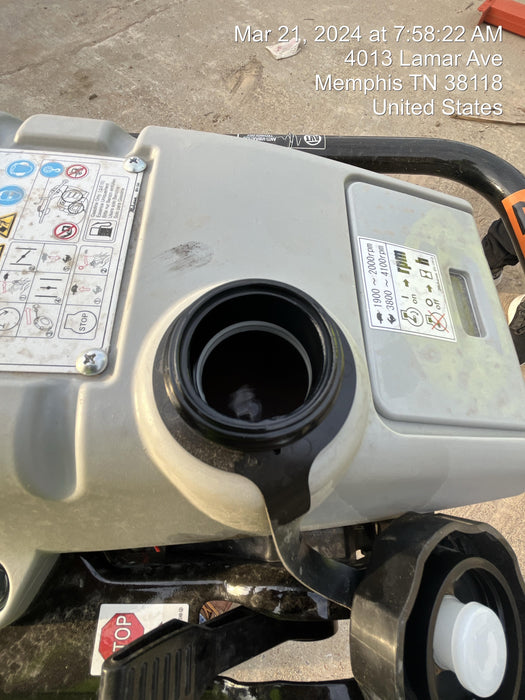 2023 MULTIQUIP MTX60HD