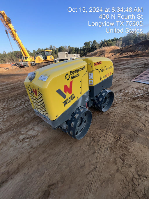 2024 WACKER NEUSON RTLx-SC3