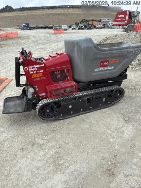 2025 TORO MBTX 2500-TS