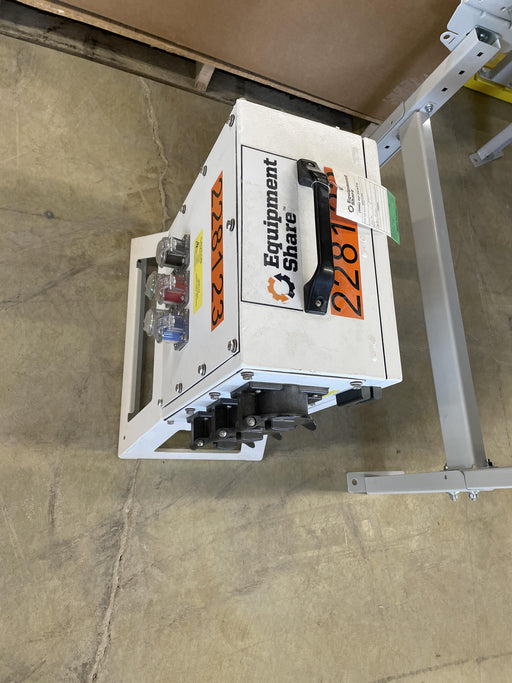 2022 TRYSTAR HTB-1DL-6P