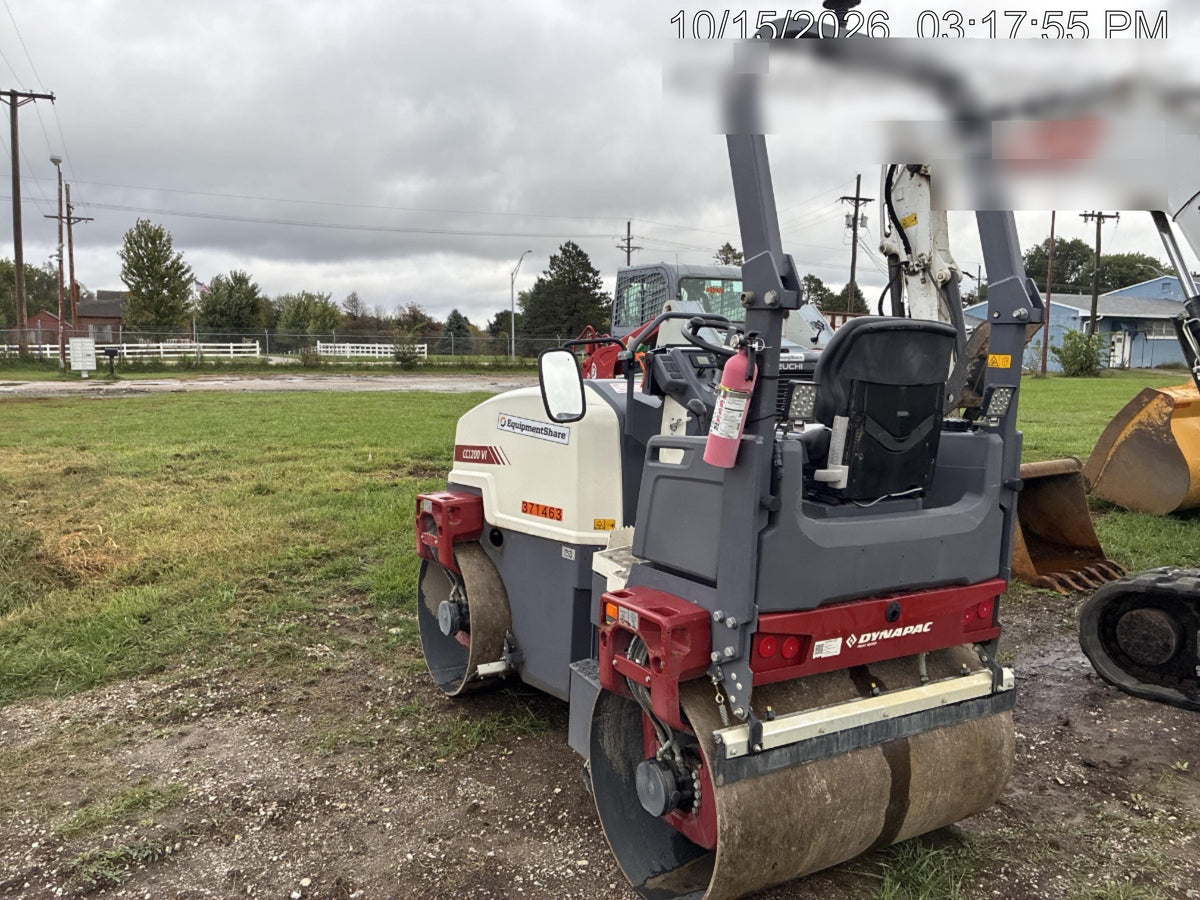 2023 DYNAPAC CC1200