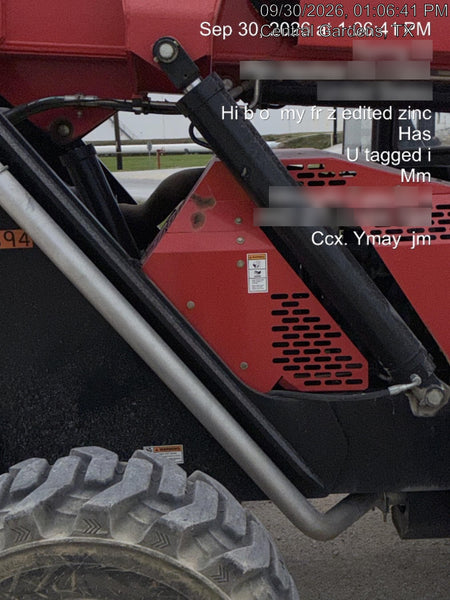2025 MANITOU MTA6034