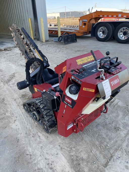 2022 TORO TRX-250