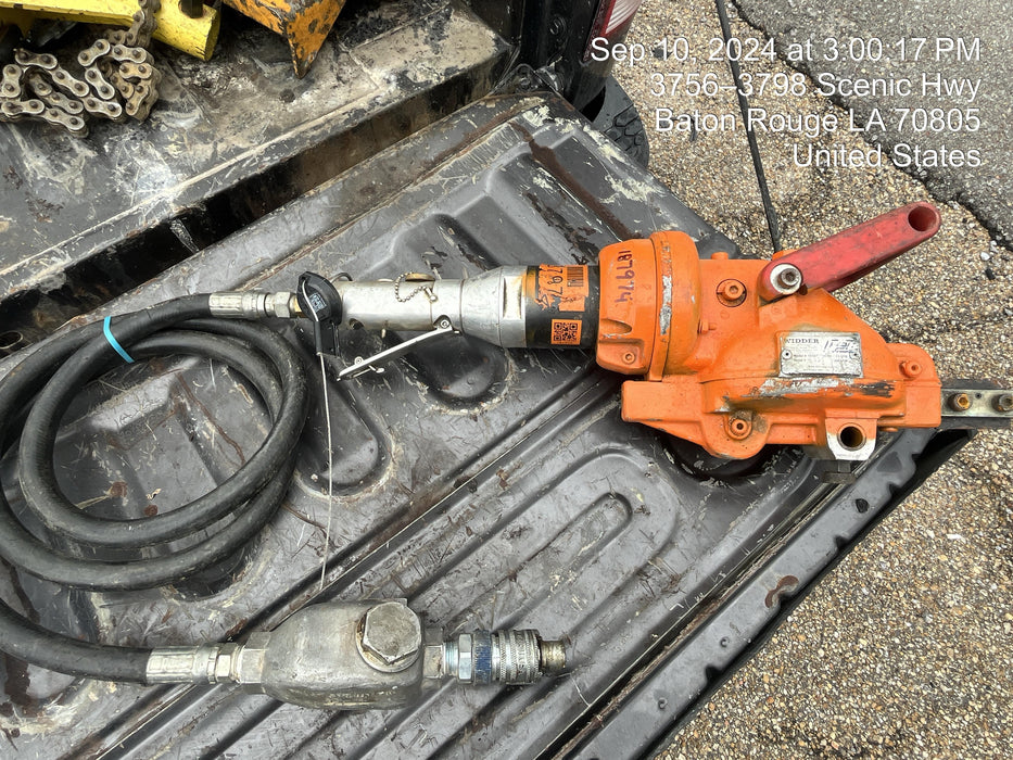 2021 MICHIGAN PNEUMATIC 10267