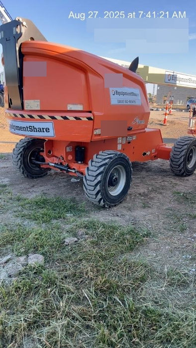 2020 JLG 460SJ