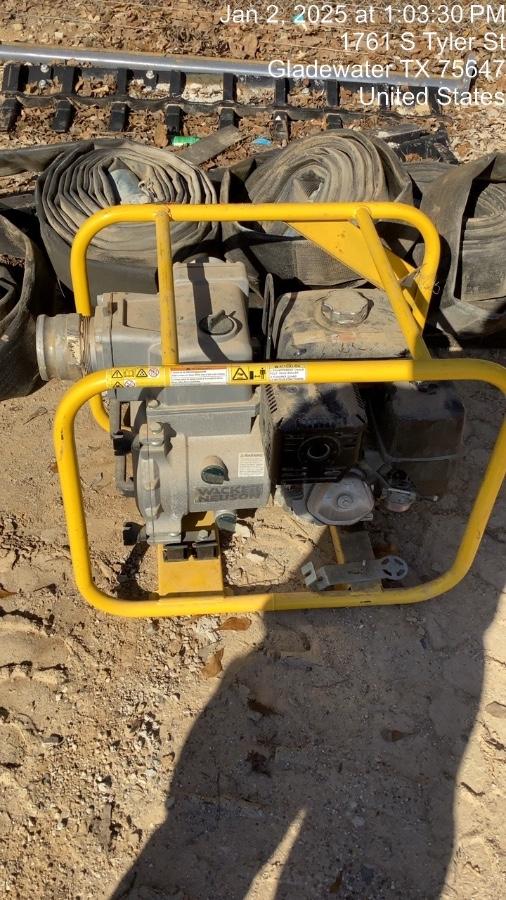 2021 WACKER NEUSON PT4A