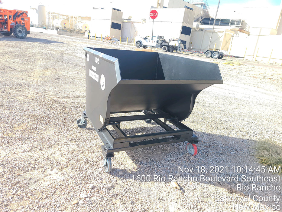 2021 STAR INDUSTRIES M-1820 - Self-Dump Hopper