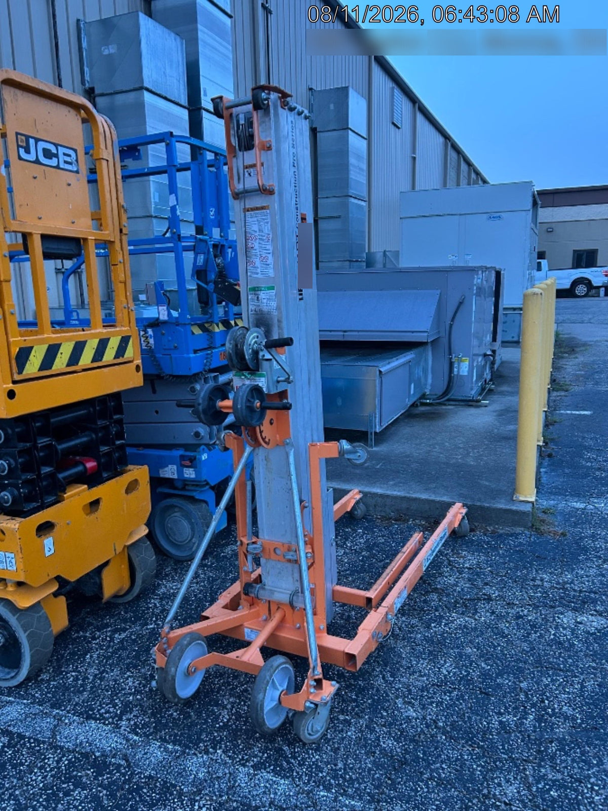 2021 LIFTSMART MLC-24