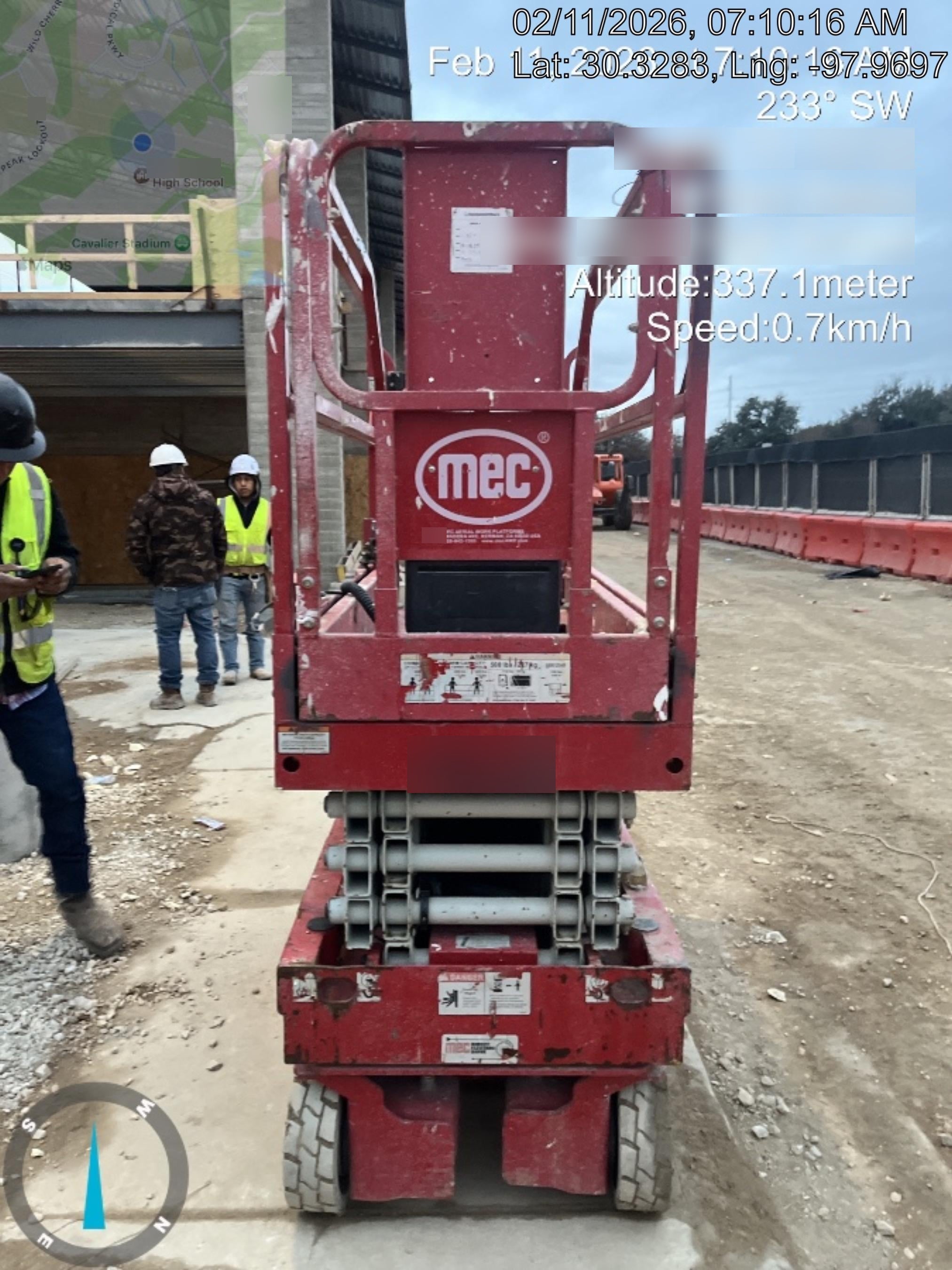 2019 MEC 1930SE