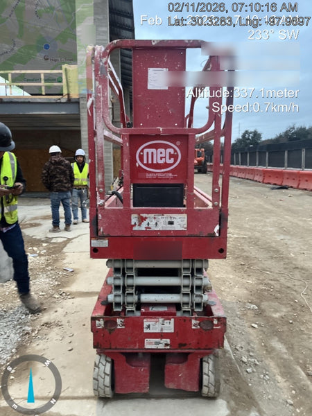 2019 MEC 1930SE