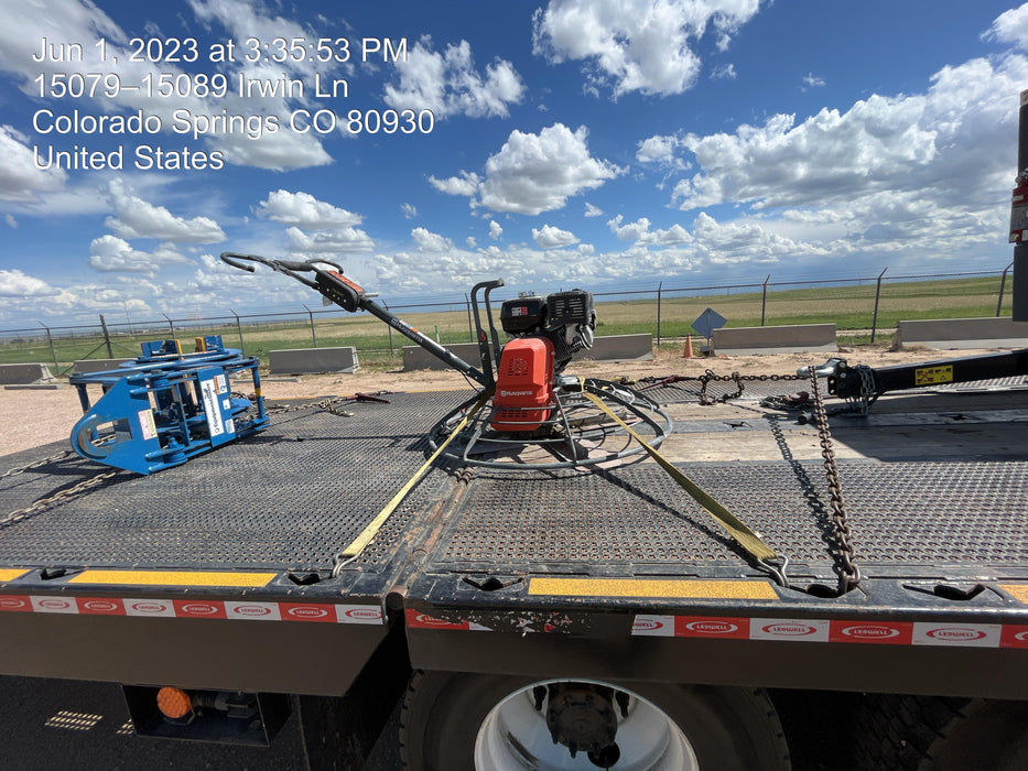 2020 HUSQVARNA CT 48-13A-V