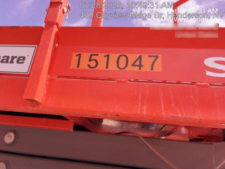 2021 SKYJACK SJ6832 RT
