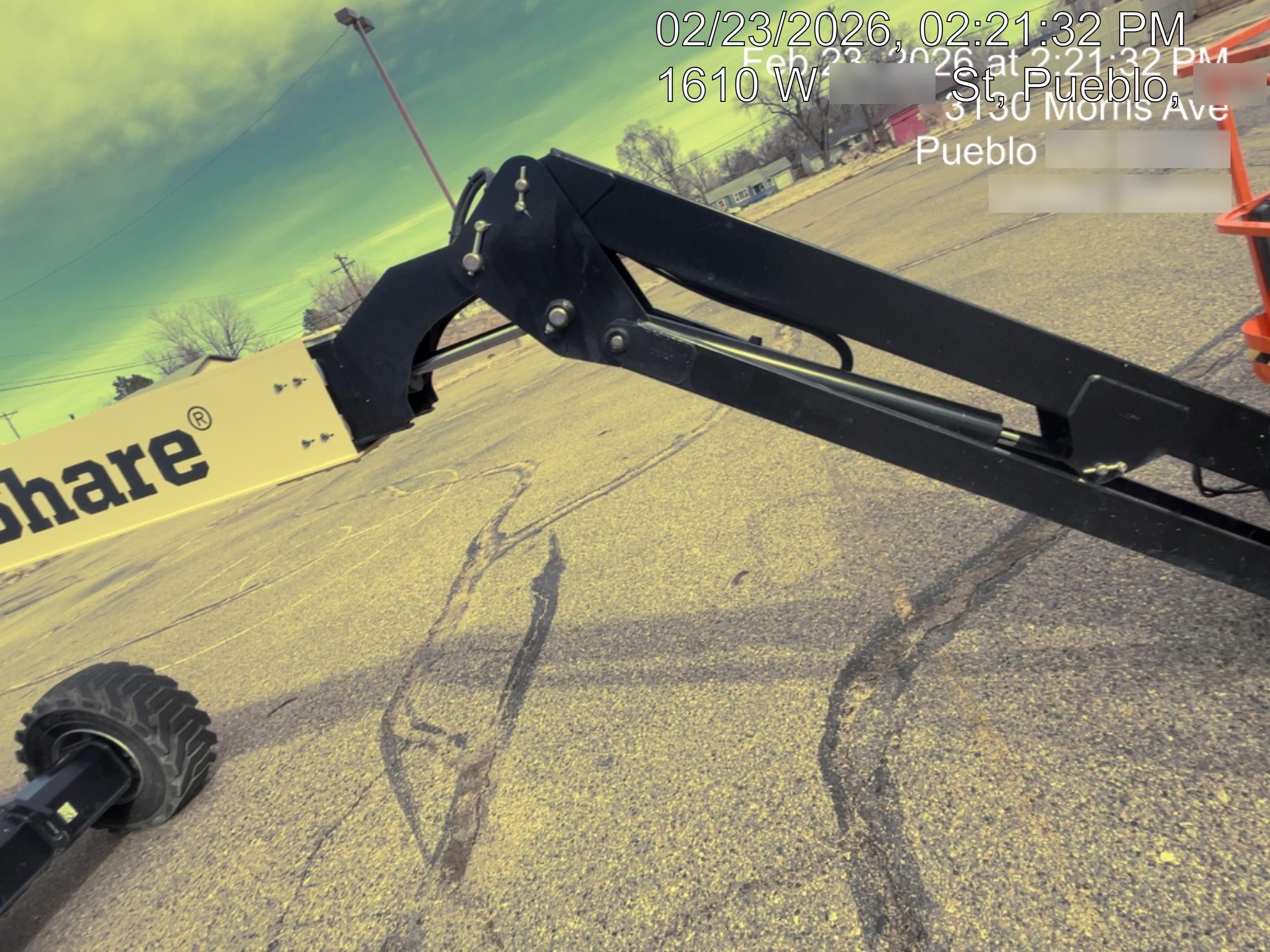 2025 JLG 460SJ