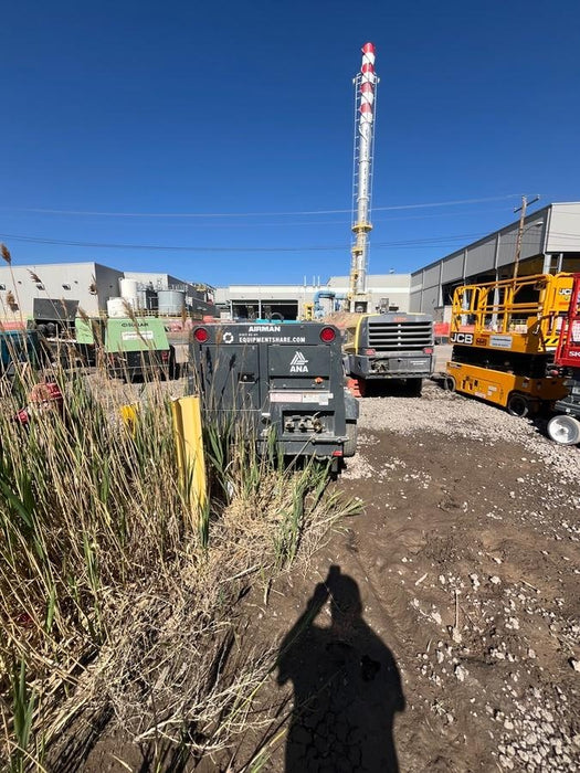 2023 AIRMAN PDSF375DP-6E1