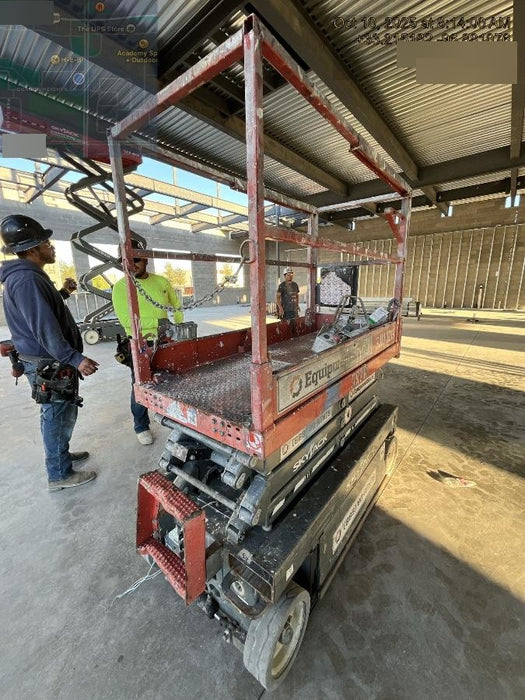 2017 Skyjack SJIII-3219 Skyjack SJ3219 w/Trojan Battery Set, Extended Warranty 5yr/5k hr