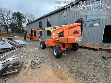 2021 JLG 460SJ