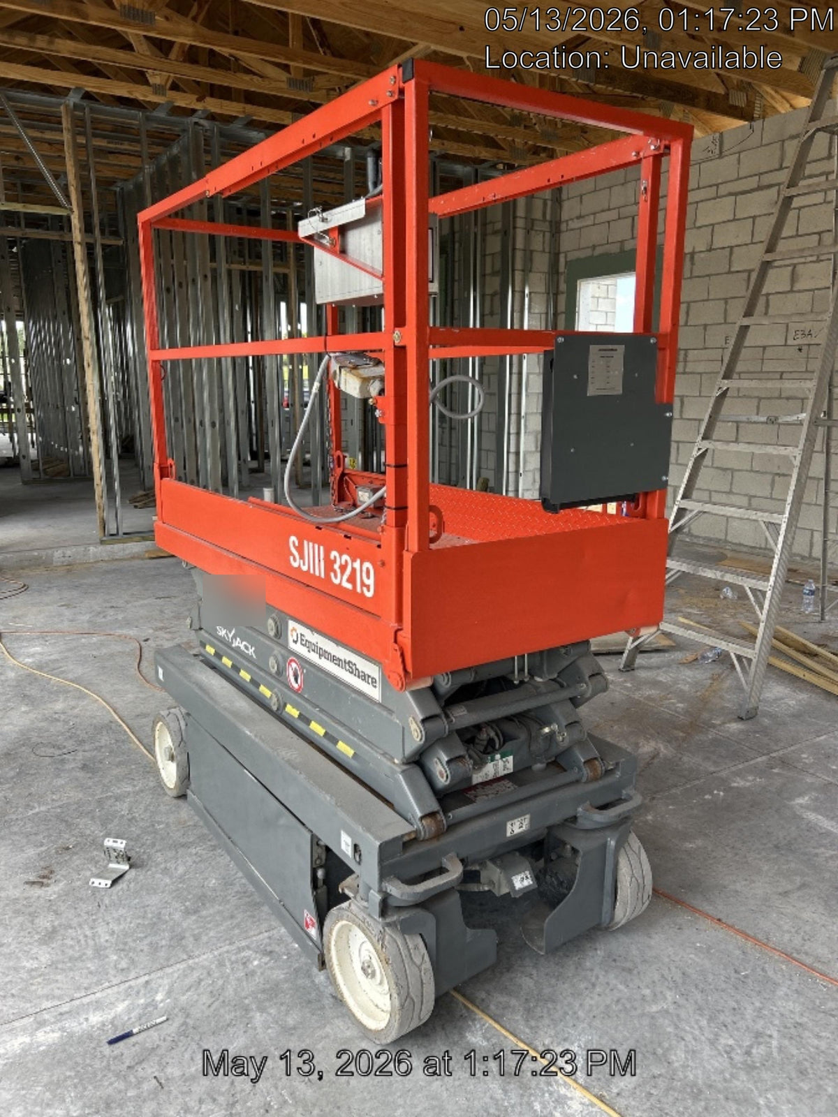 2019 SKYJACK SJIII-3219