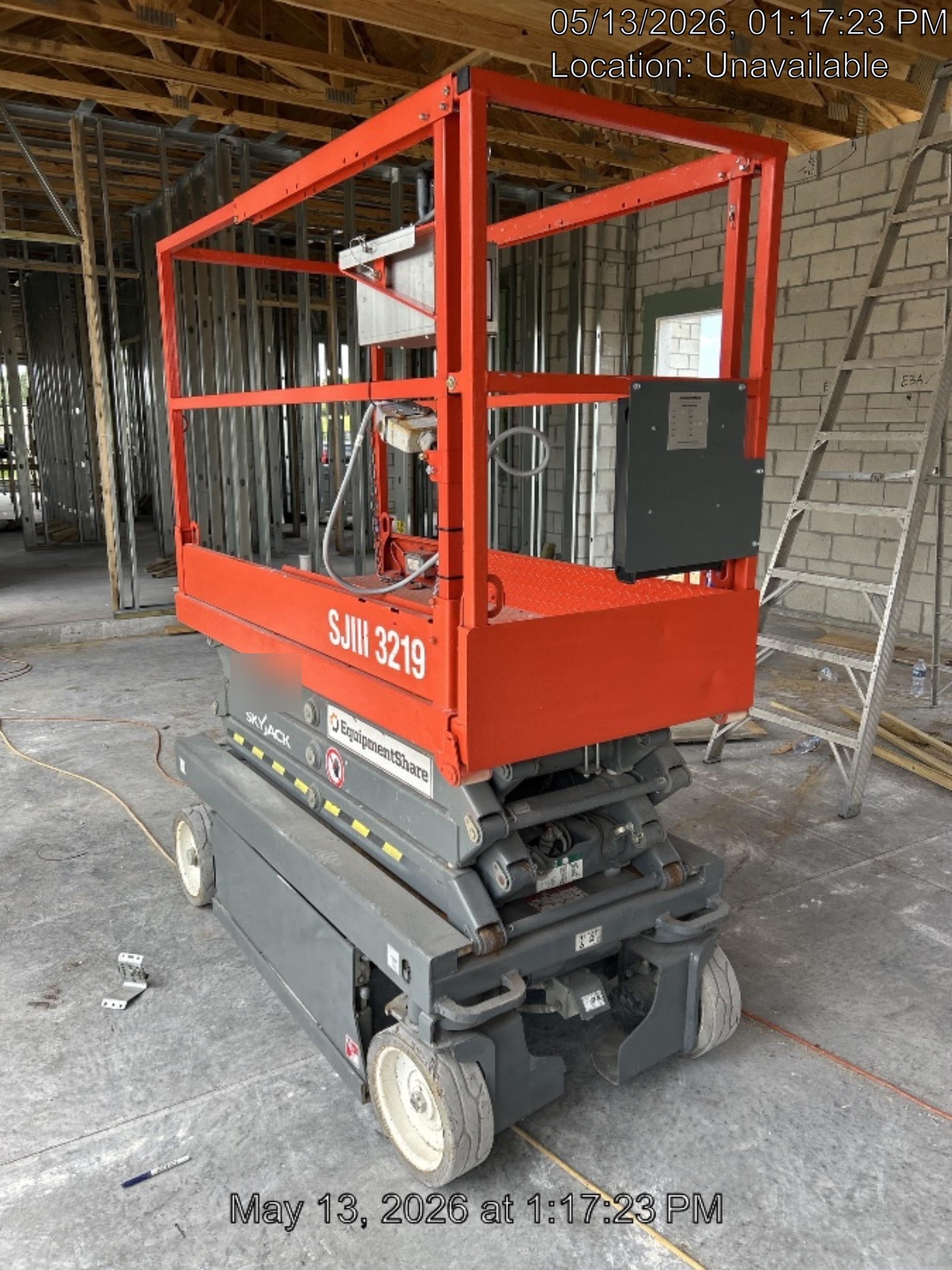 2019 SKYJACK SJIII-3219