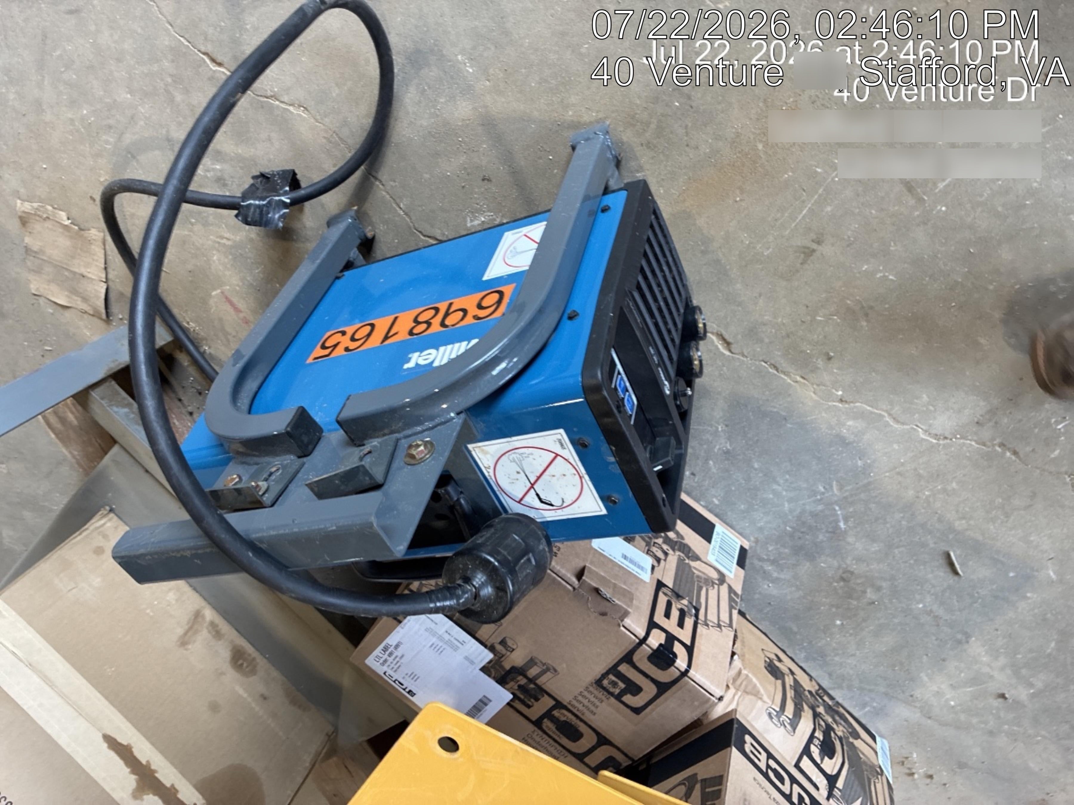 2026 MILLER ELECTRIC CST-282