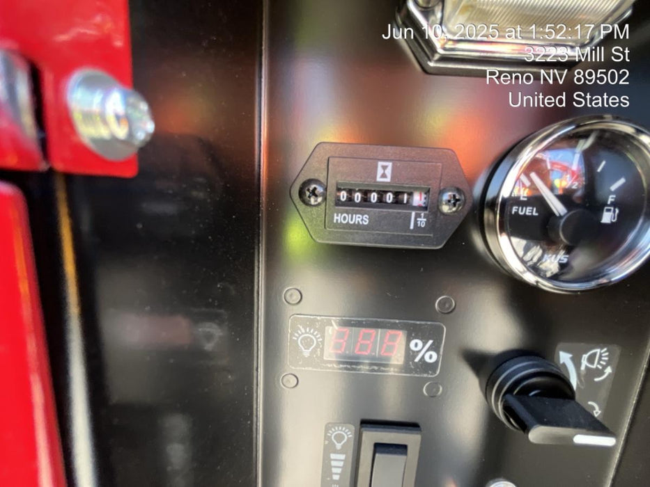 2025 MULTIQUIP GBX24BK