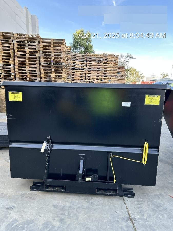 2025 ARROW MATERIAL HANDLING FNHP-6000-400-C