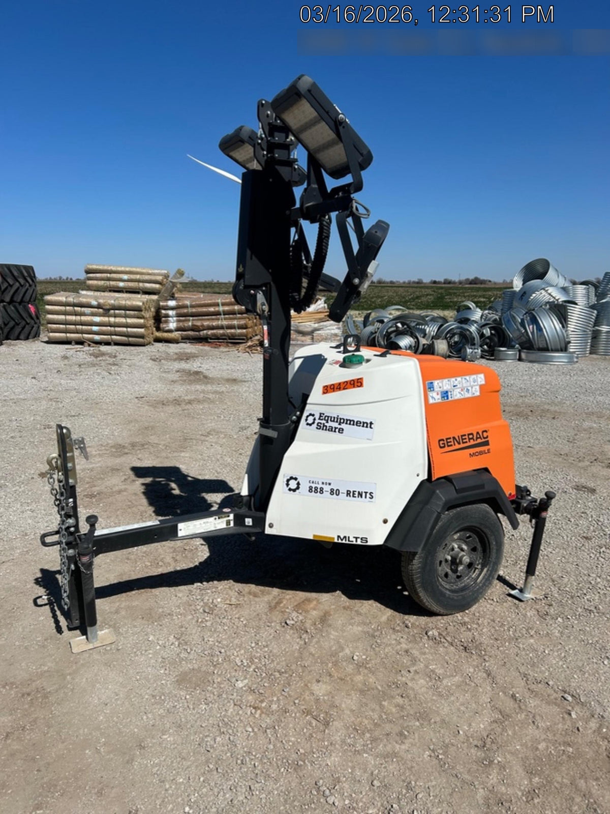 2024 GENERAC MLT2