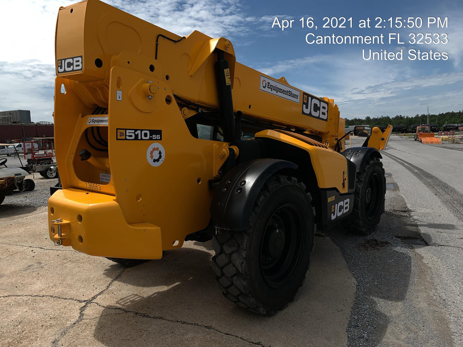 2021 JCB 510-56
