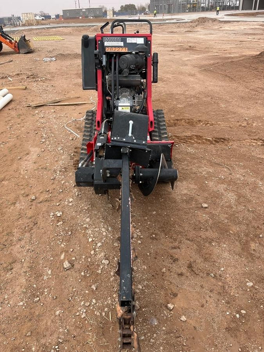 2022 BARRETO E2036RTKH-4MS