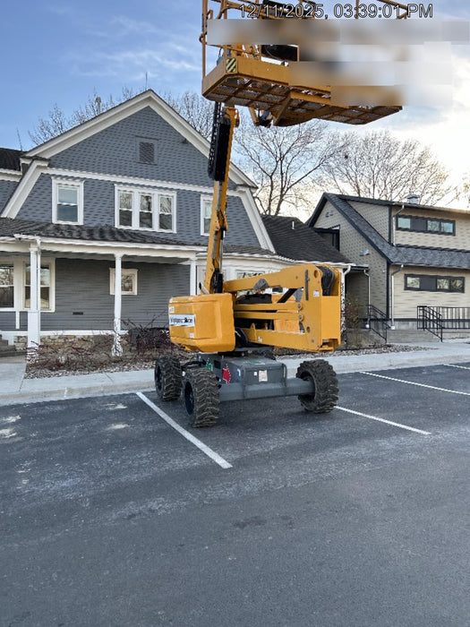 2020 HAULOTTE HA46RTJO