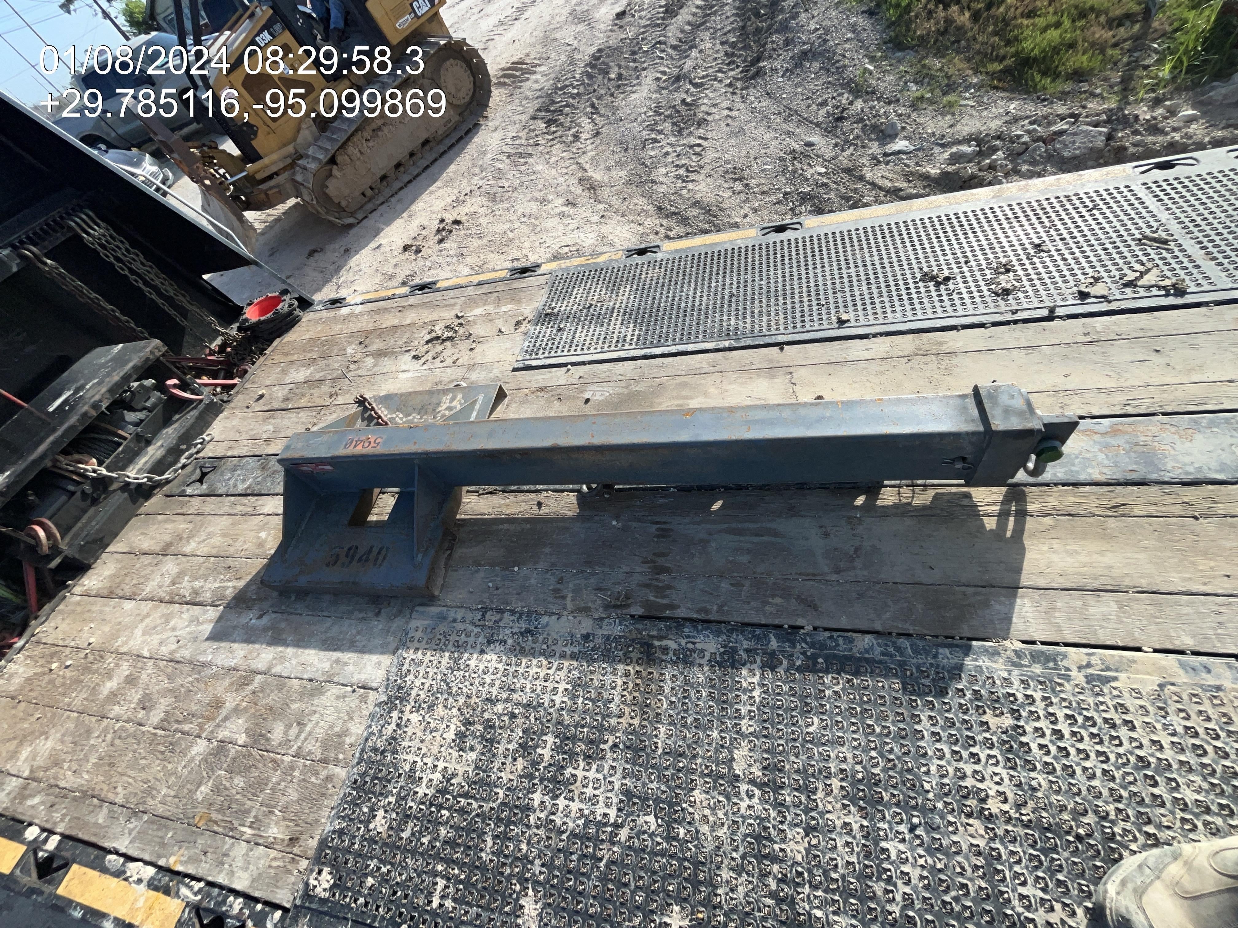 2017 ARROW MATERIAL HANDLING CE60-TH